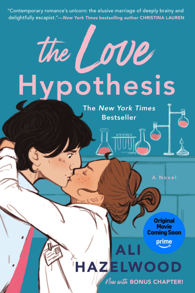 Love Hypothesis book cover