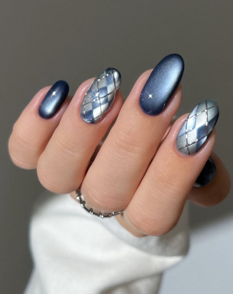 fall nail art trends 2026 Fashion Prints