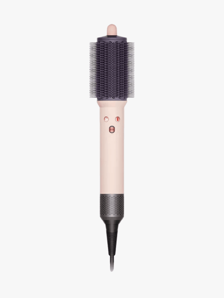 Dyson Airsmooth in branded component on a light gray background