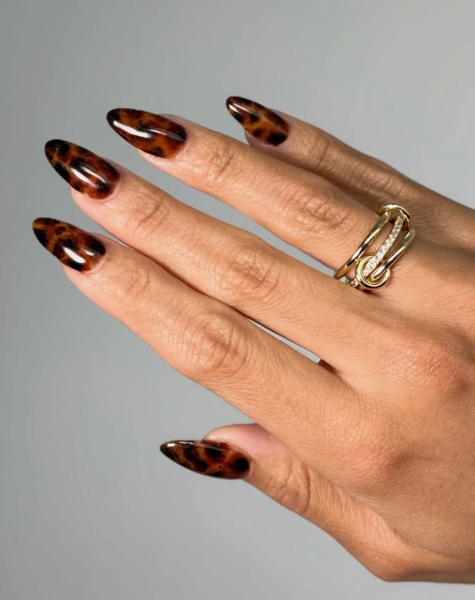 fall nail art trends 2026 Fashion Prints