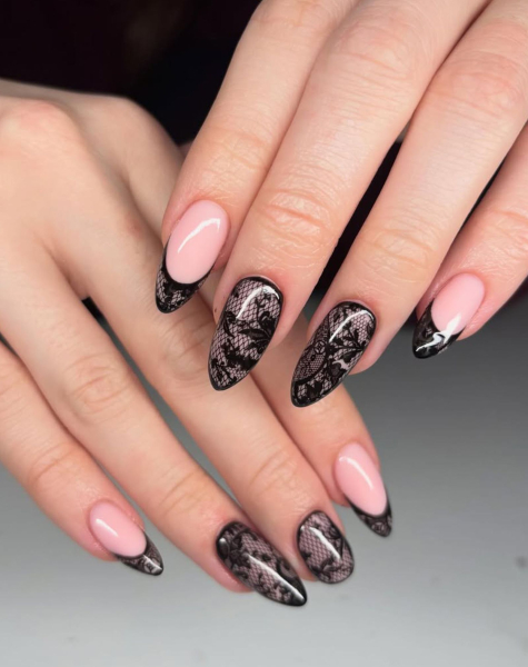 fall nail art trends 2026 Fashion Prints